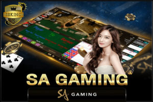 SA Gaming an Award Winning Asian Brand