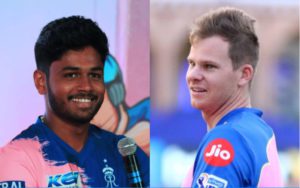 [IPL]- Sanju Samson reveals how Steve Smith got his nickname 