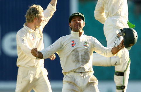 Sydney Cricket Test 2008