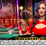 Spin The Wheel of Fortune! Live Roulette Thrills Await at Baji - Your Online Casino Playground