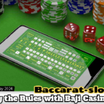 Cracking SicBo Success: Mastering the Rules with Baji Casino Insights