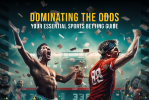 Dominating the Odds: bet365 live Your Essential Sports Betting Guide