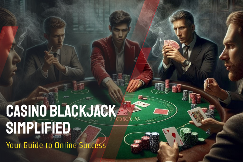 Casino Blackjack Simplified: Your Guide to Online Success